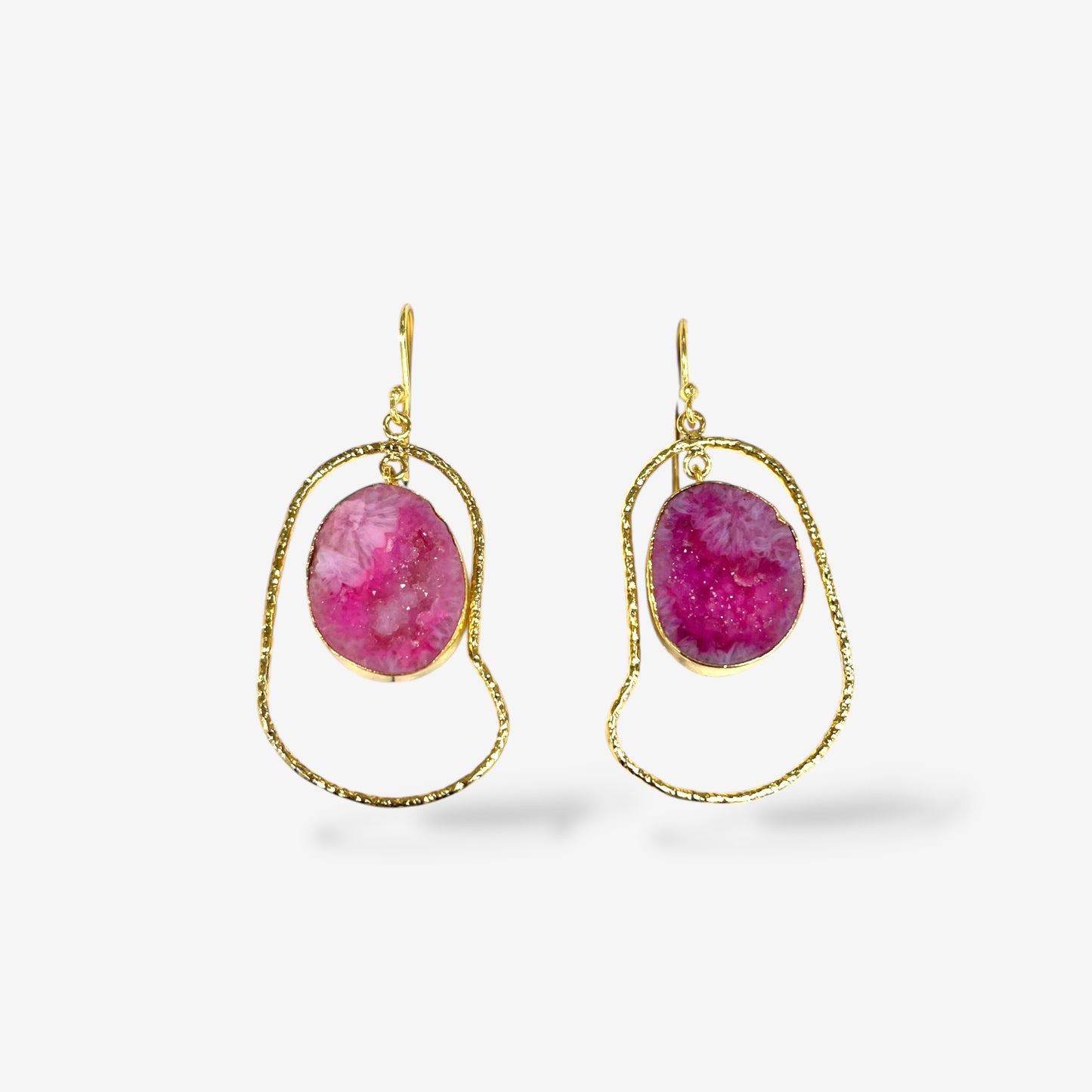 Luna Stone Earrings