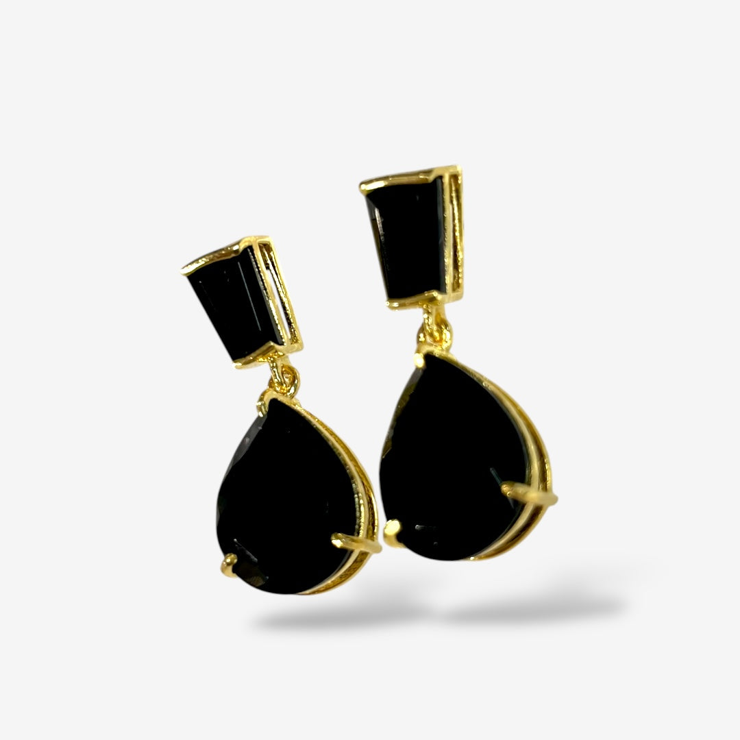 HYDRO QUARTZ DROP DANGLE