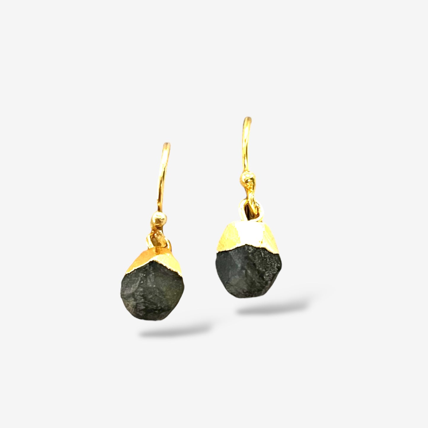 Birthstone Drop Earrings