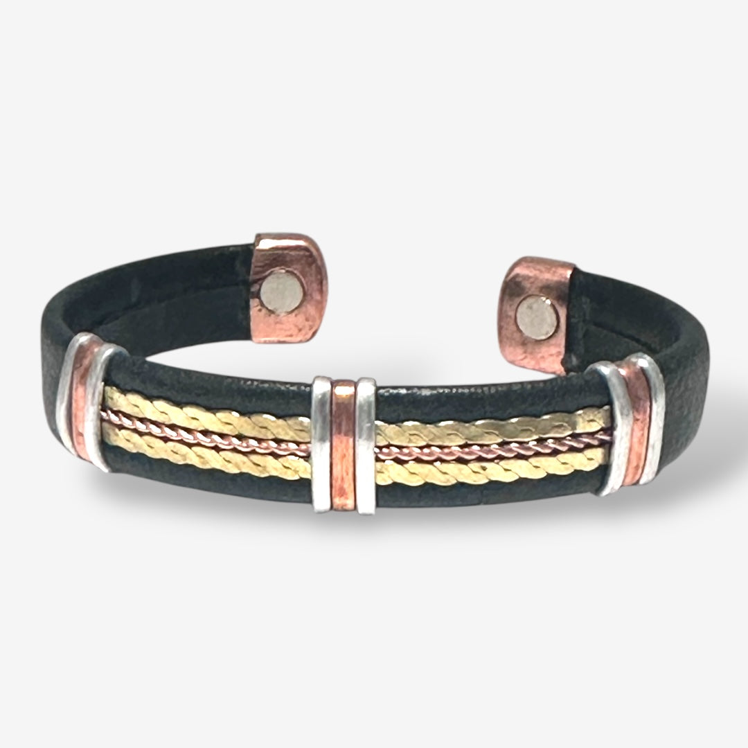 Maverick Copper Cuff