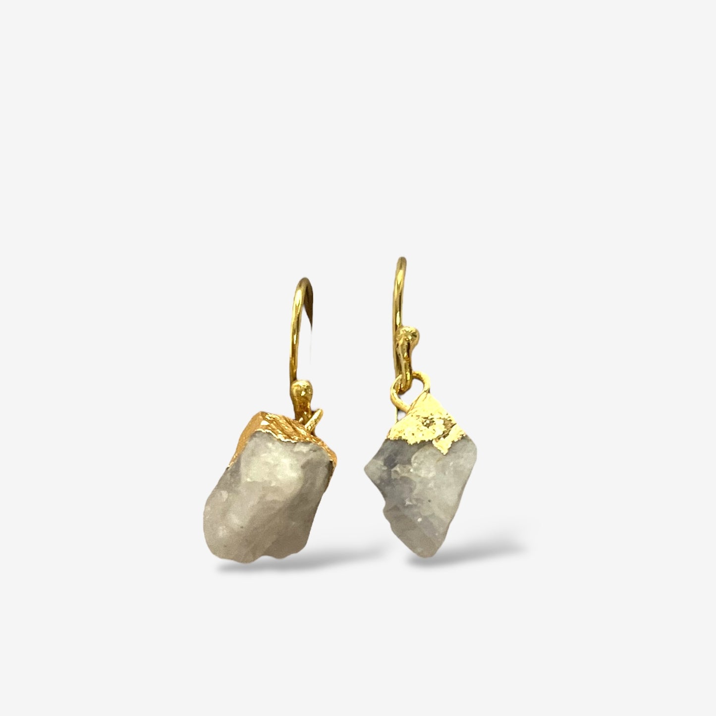 Birthstone Drop Earrings