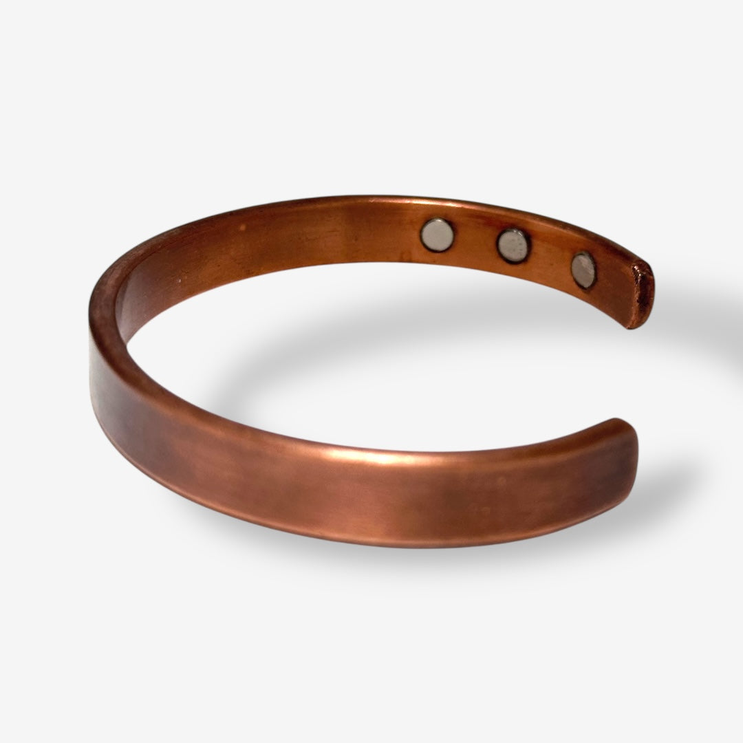 Pioneer Copper Cuff