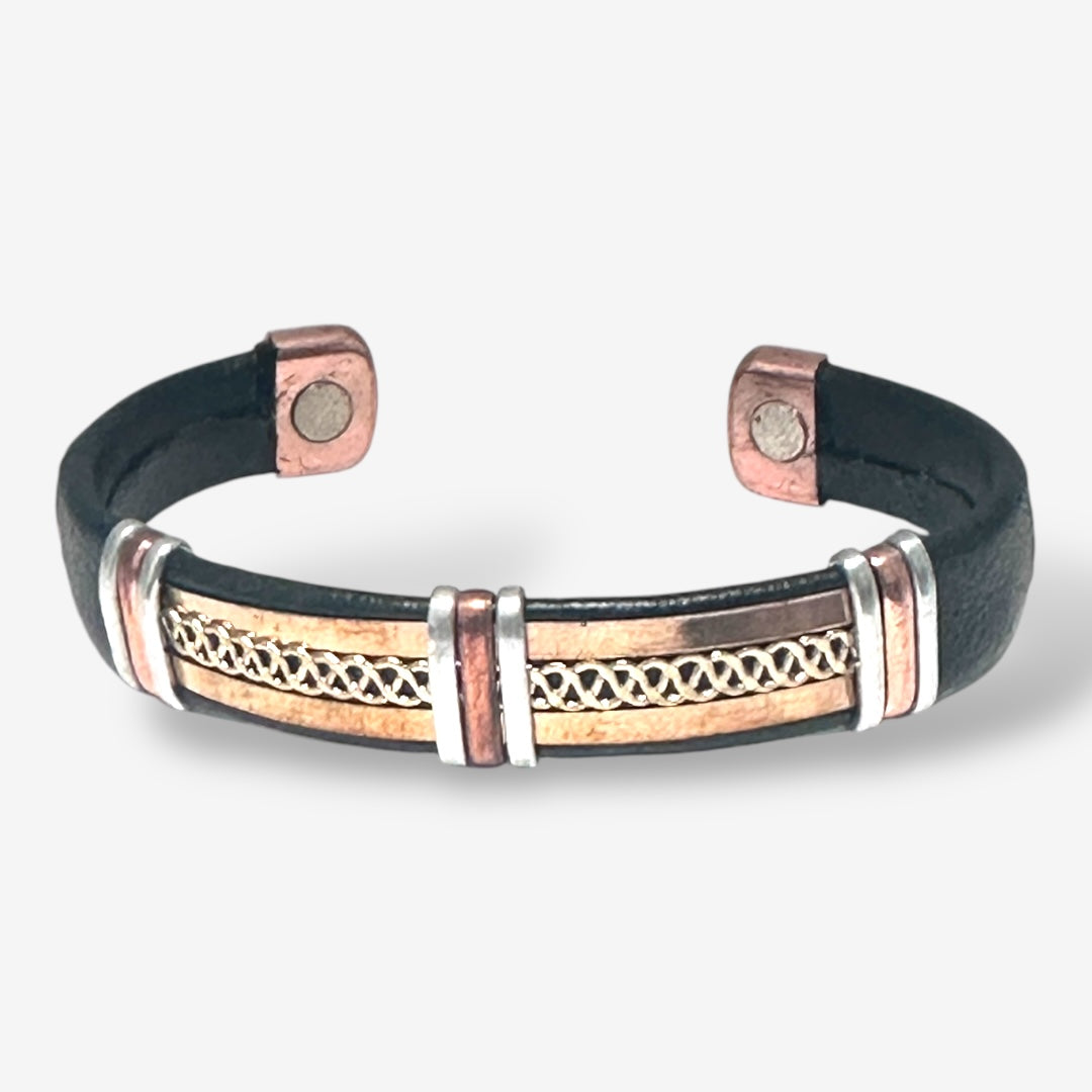 Maverick Copper Cuff