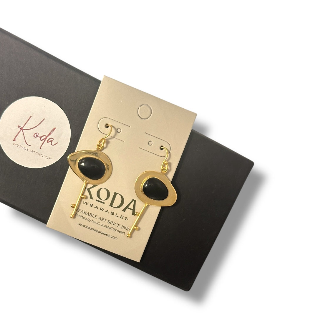 Nyelle Charm Earrings