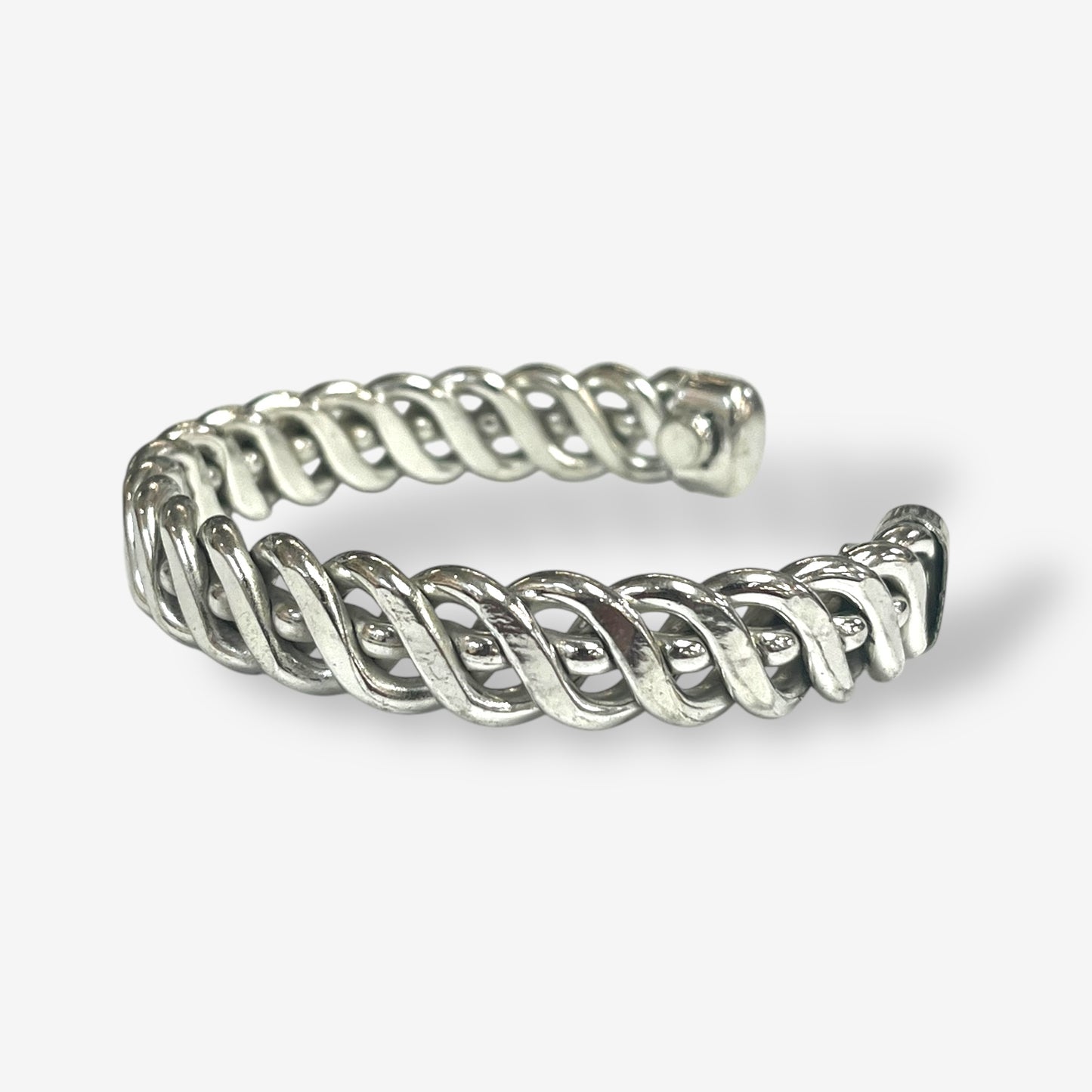 Trailblazer Copper Cuff