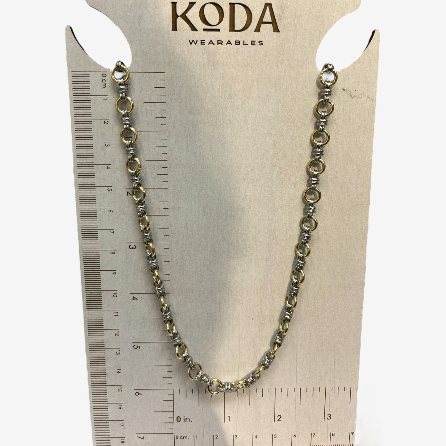 Dual Tone Loop Design Chain