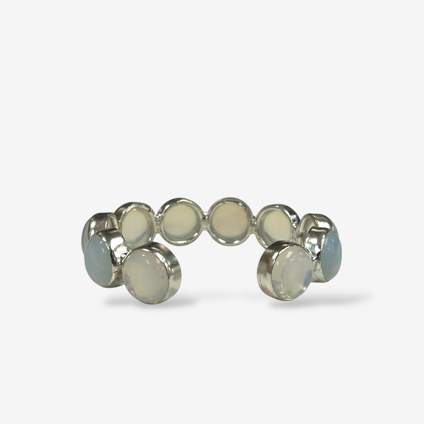 Amara Silver Cuff