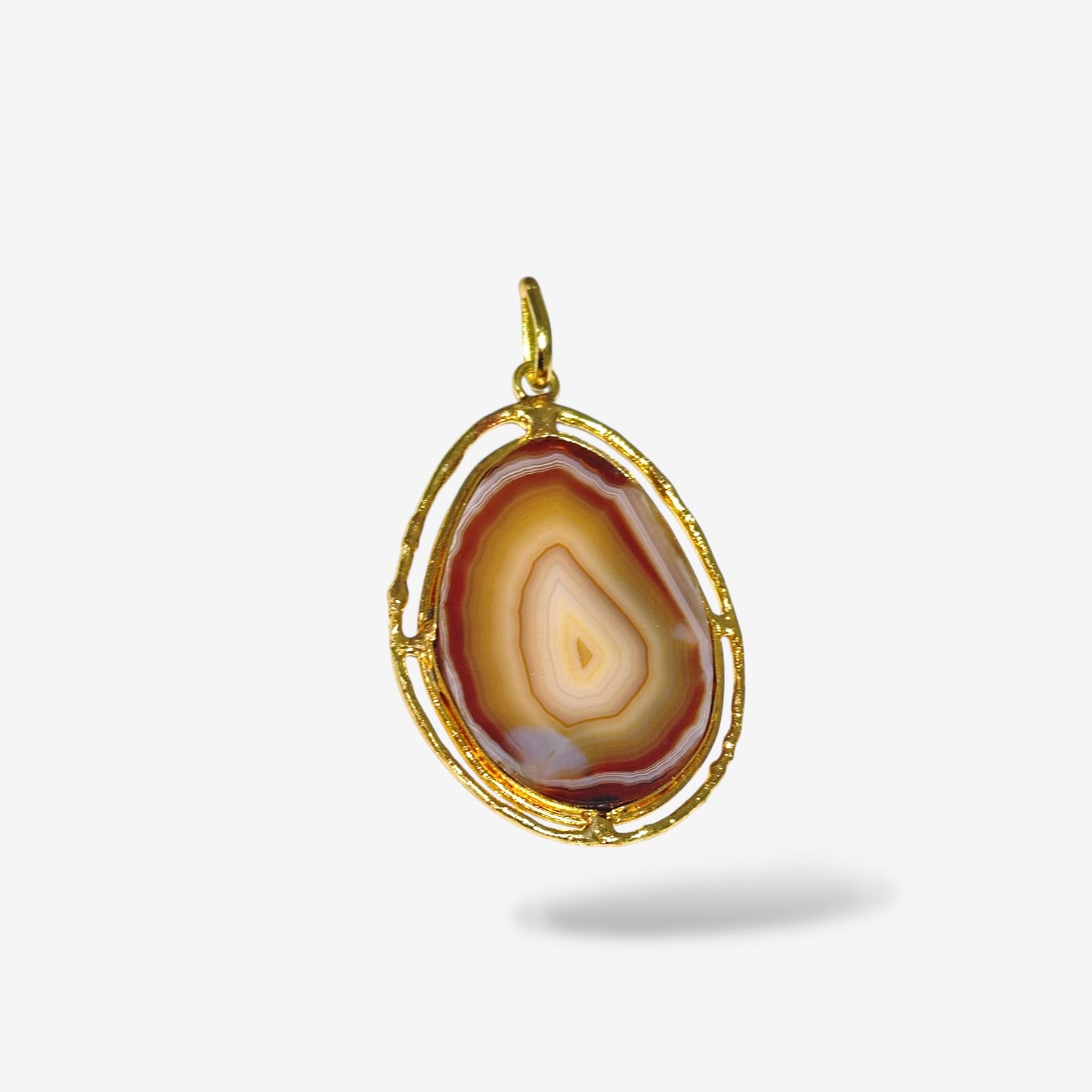 Aurum Drop Pendant