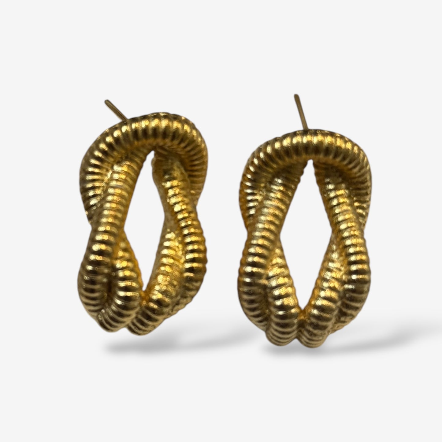 Eclipse Wave Earring