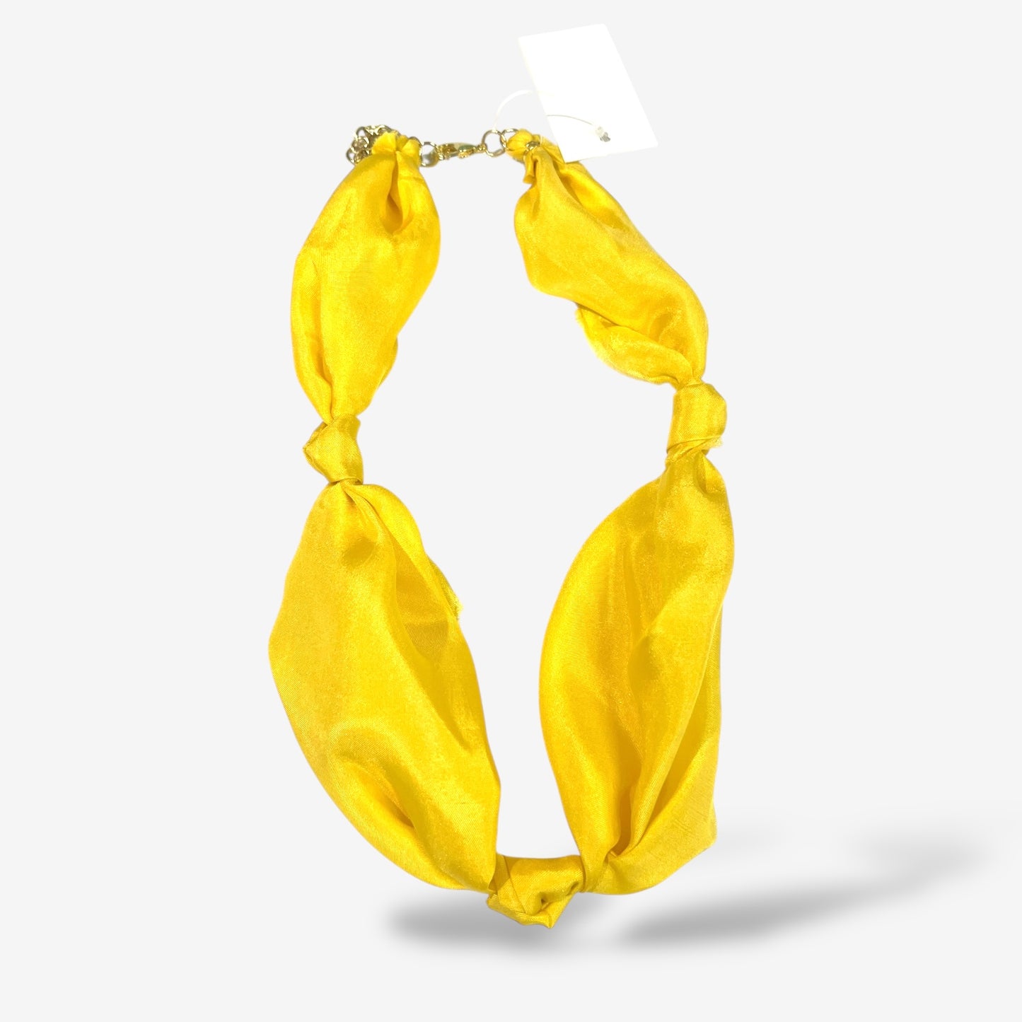Serena Wrap Scarf Necklace