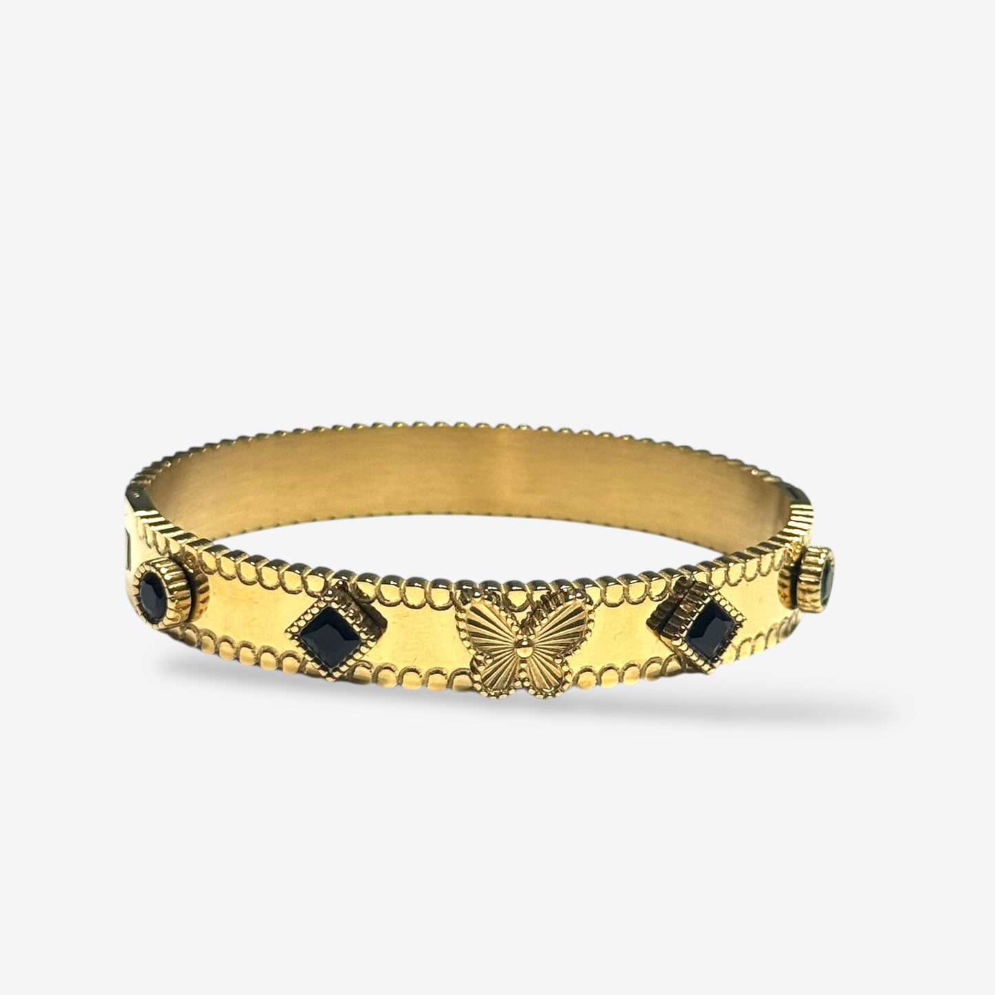 Golden Flutter Bracelet