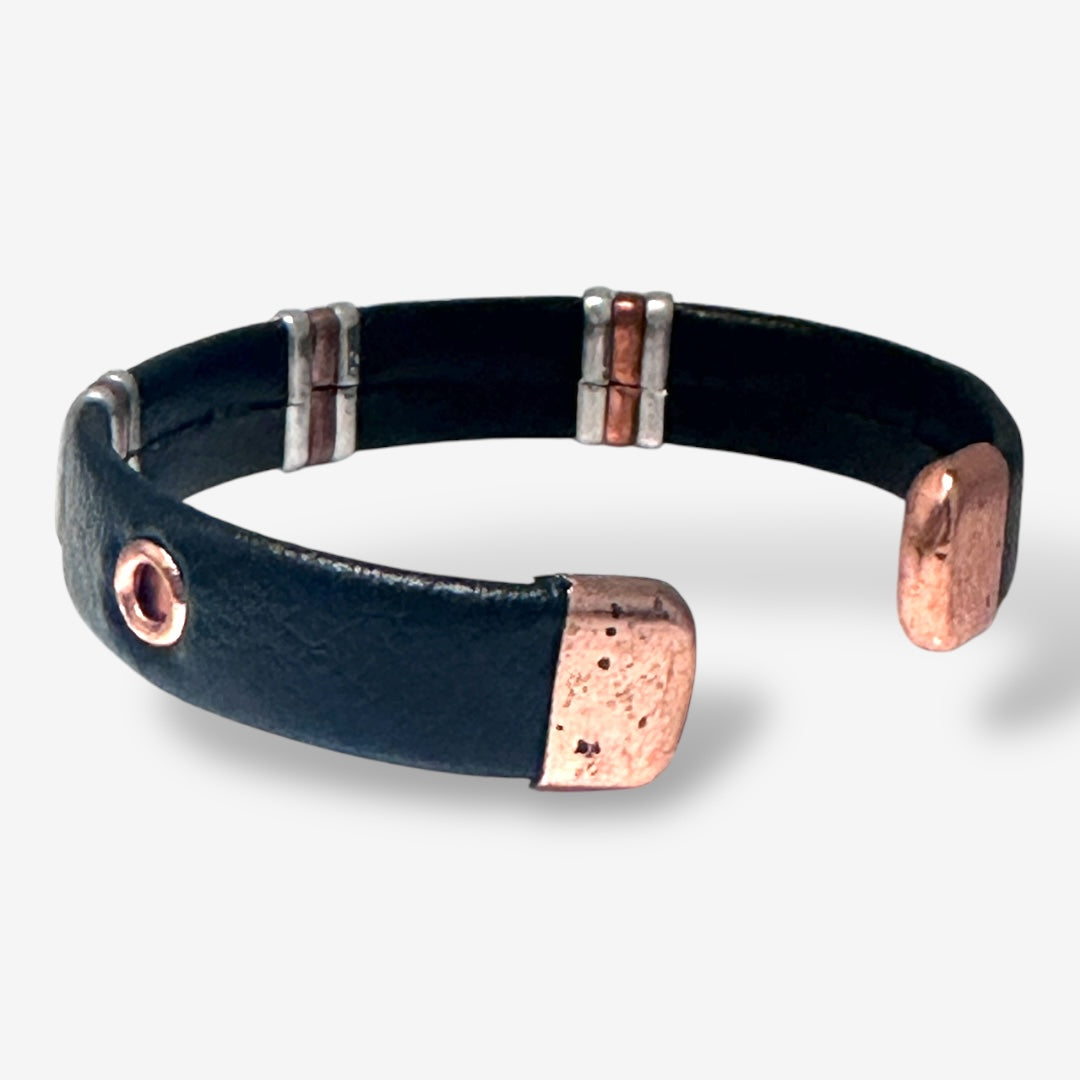 Maverick Copper Cuff