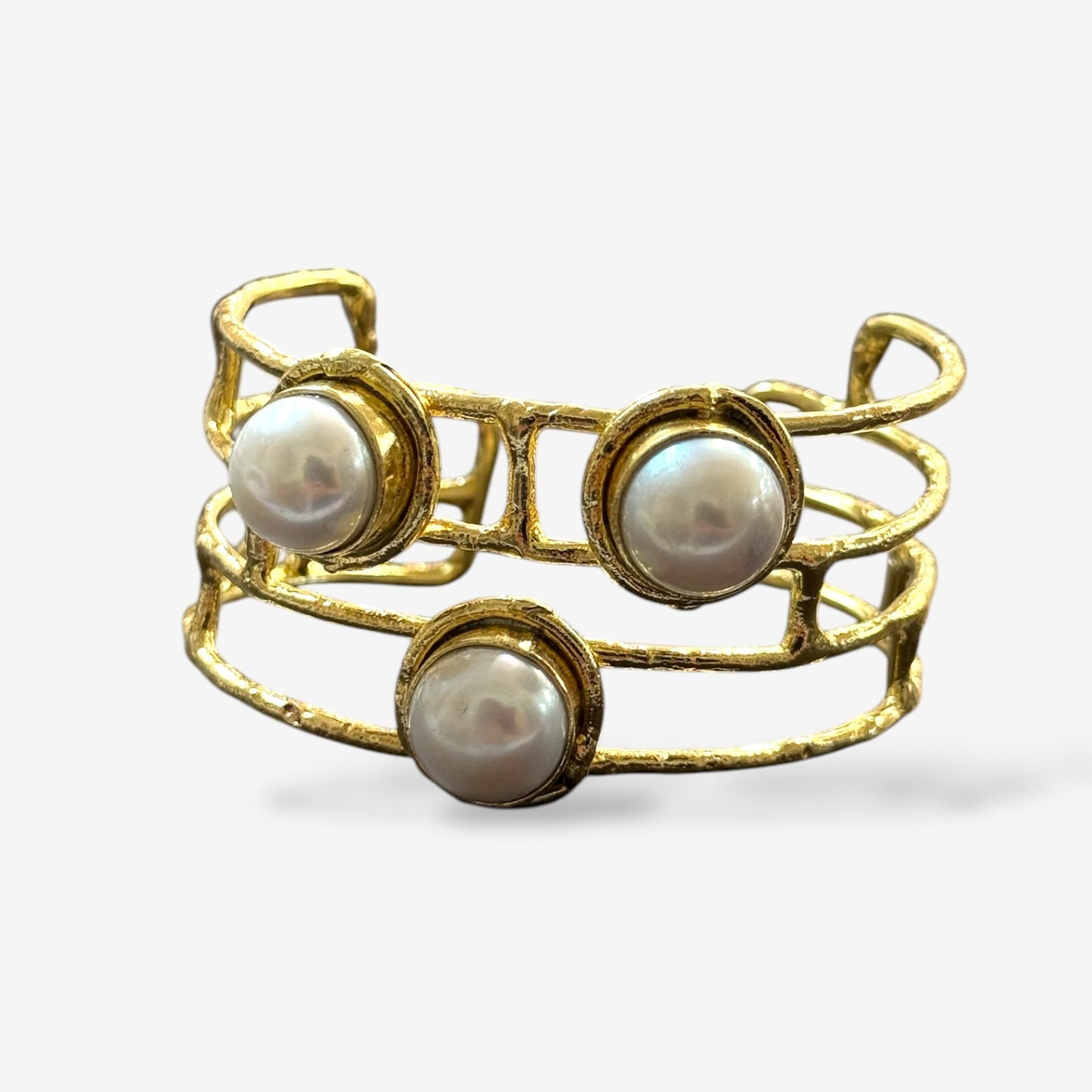 Talia Radiance Cuff