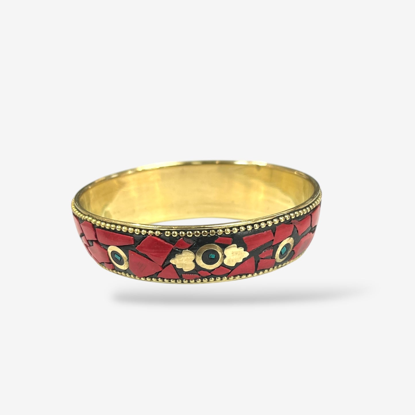 Royal Ember Bangle