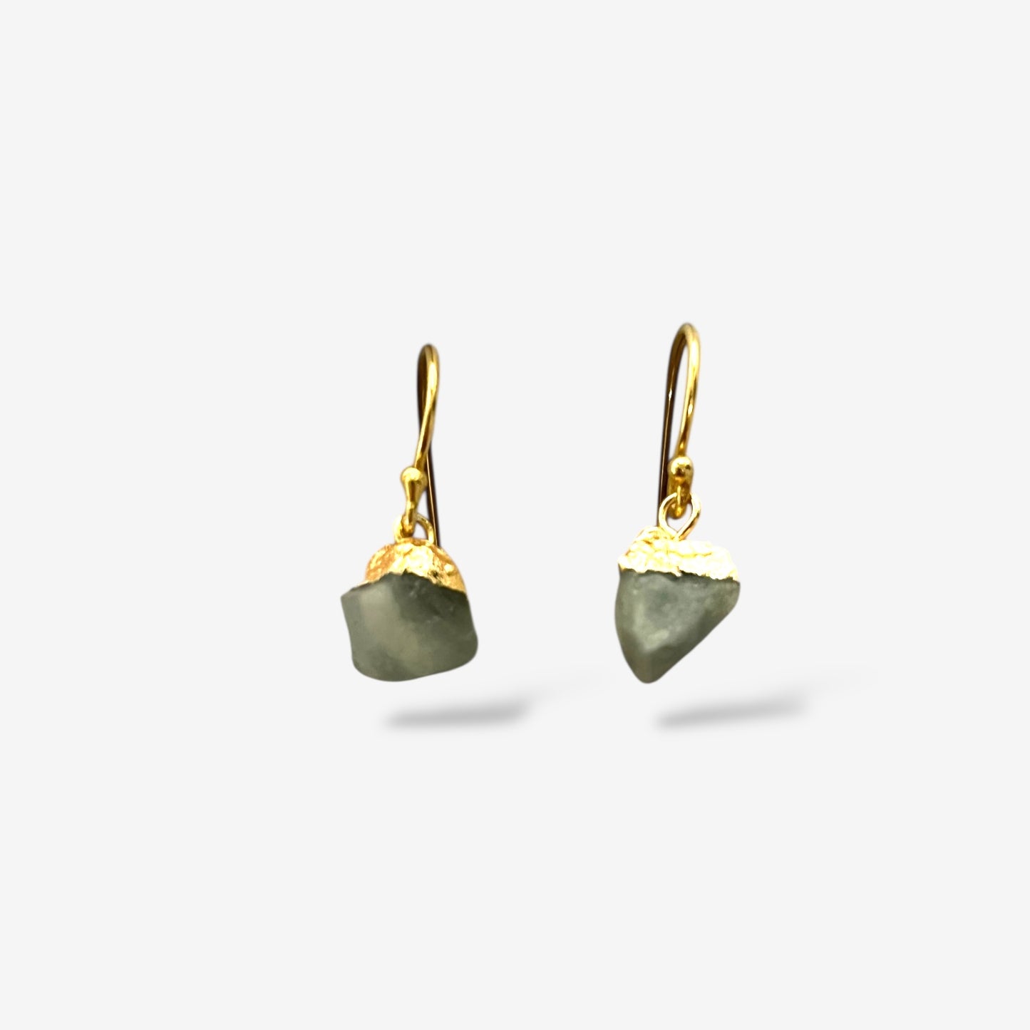 Birthstone Drop Earrings