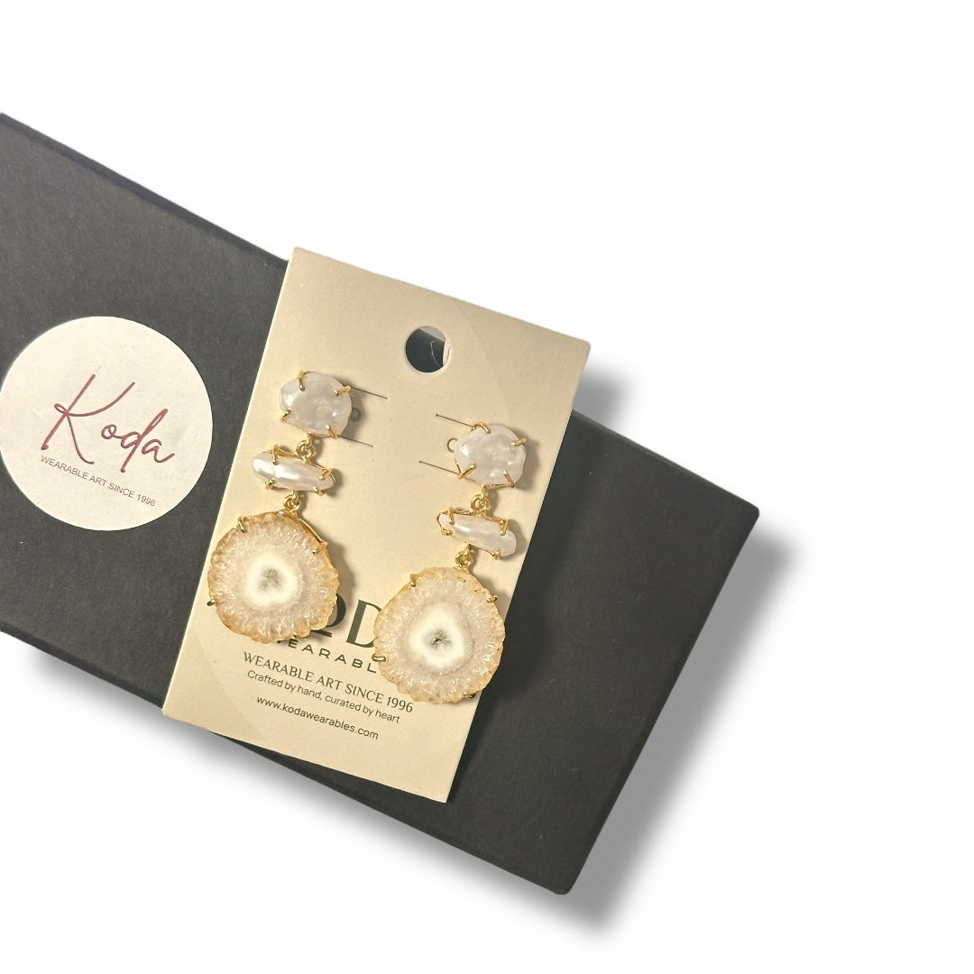 Cyra Glow Earrings