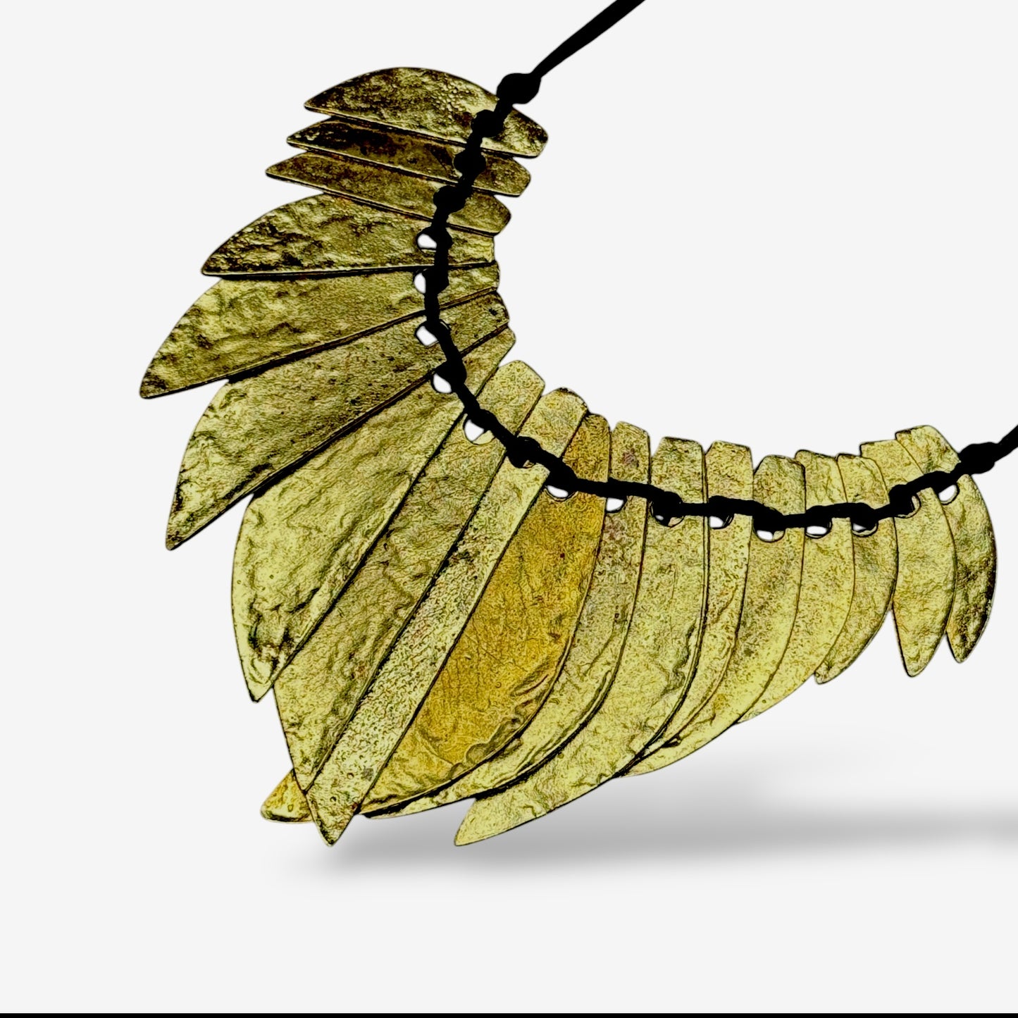 DuskLeaf Choker