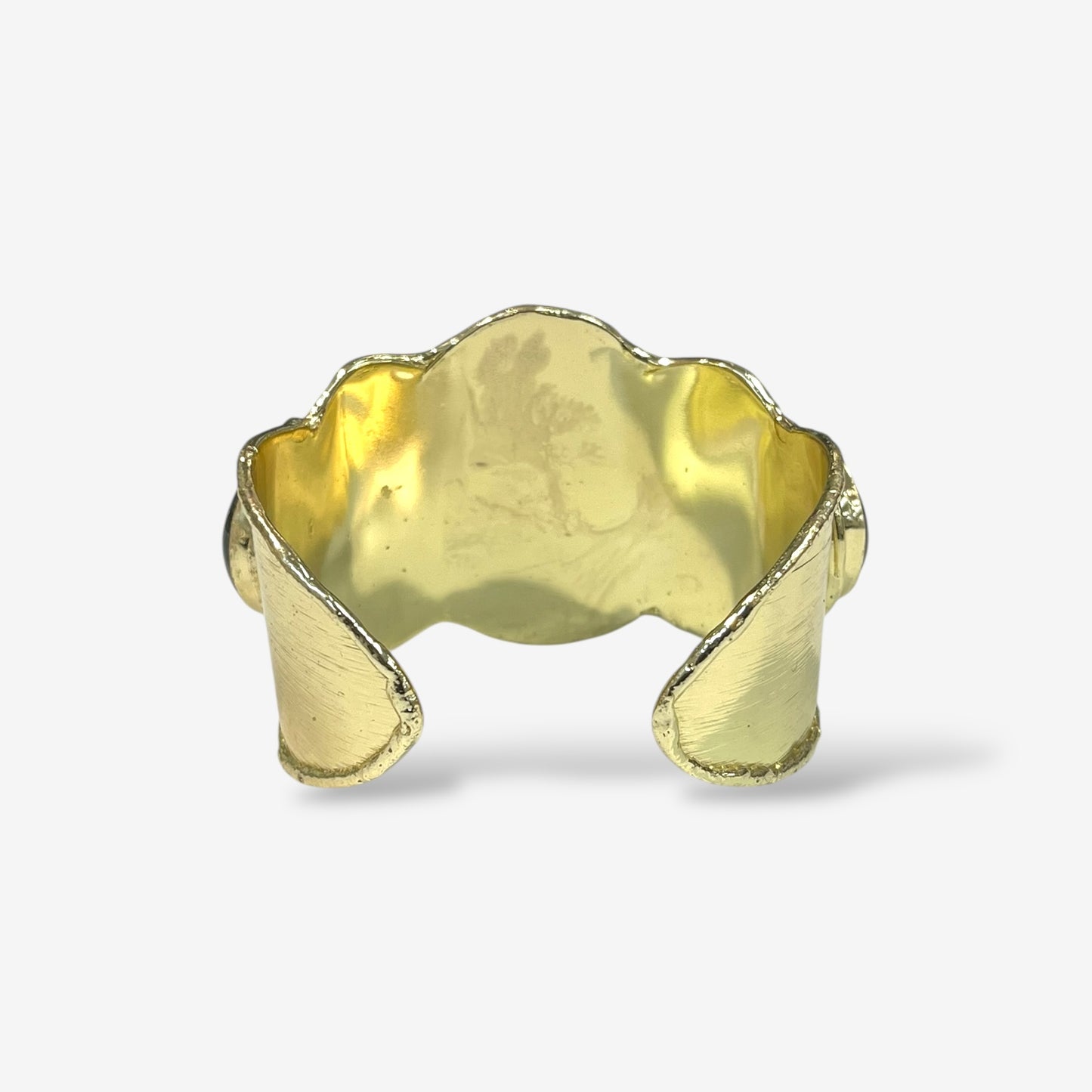 Golden Abalone Luxe Bracelet