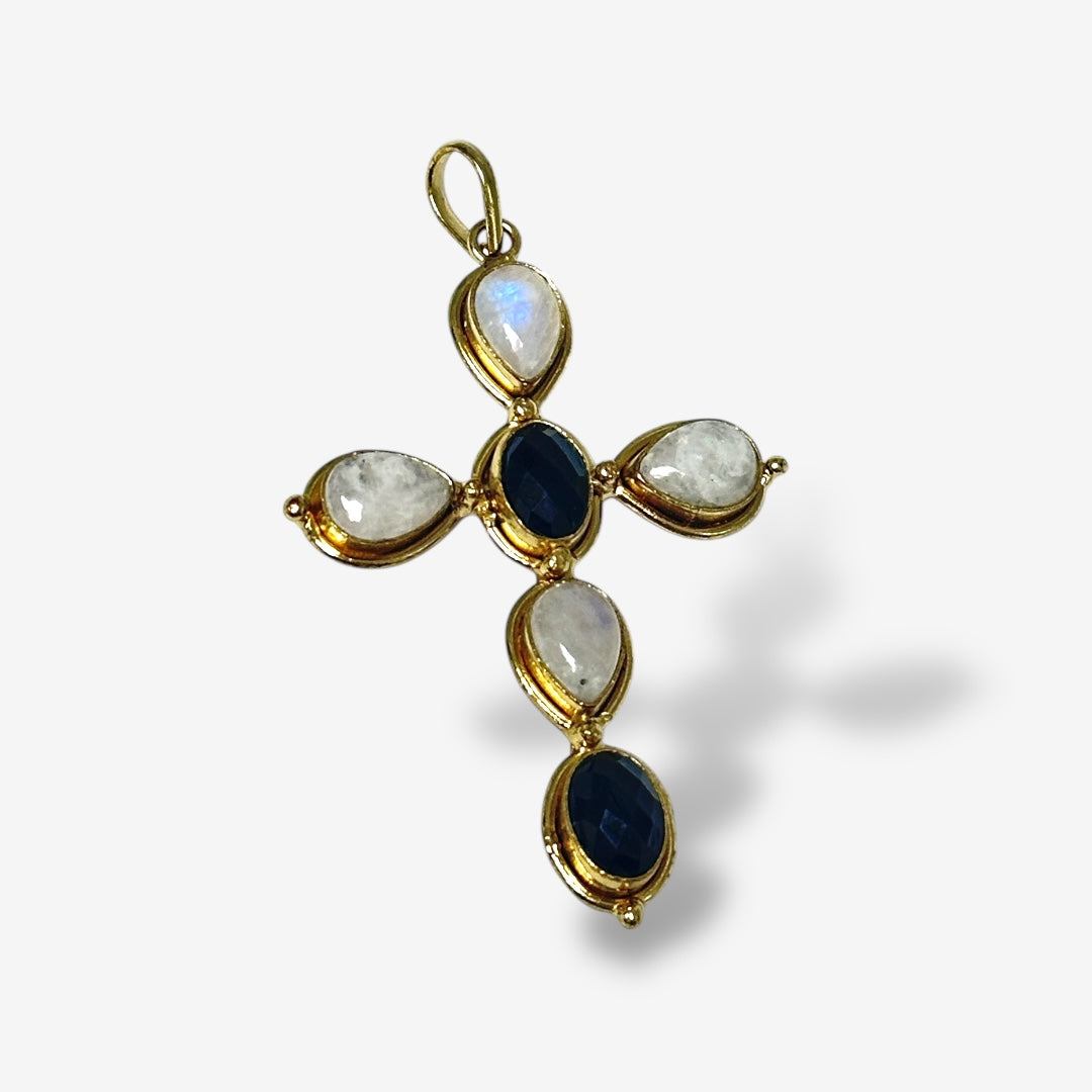 Divina Cross Pendant