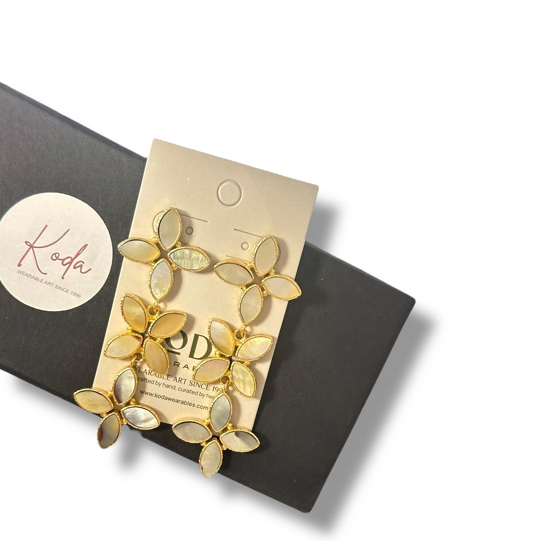 Ophelia Glow Earrings