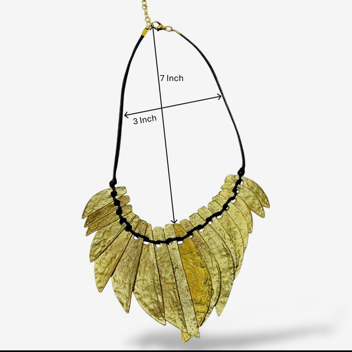 DuskLeaf Choker