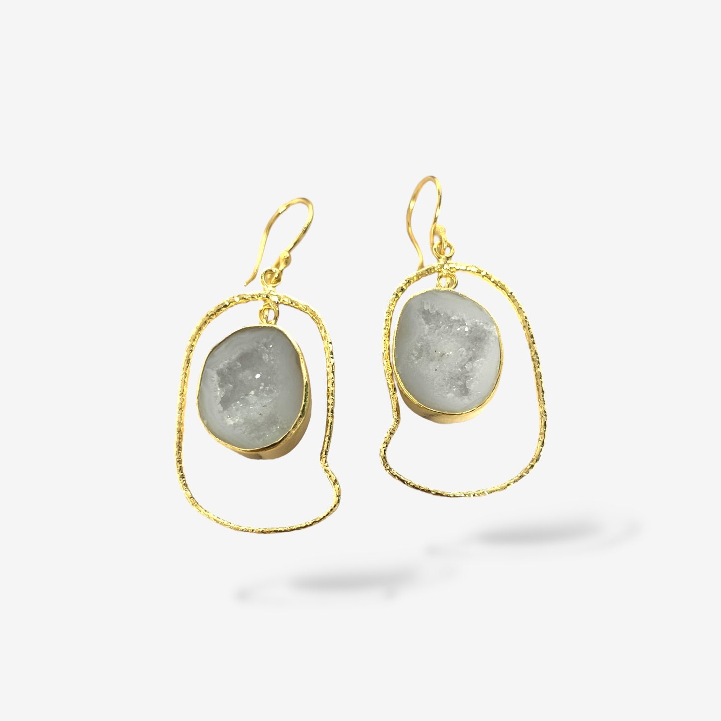 Luna Stone Earrings