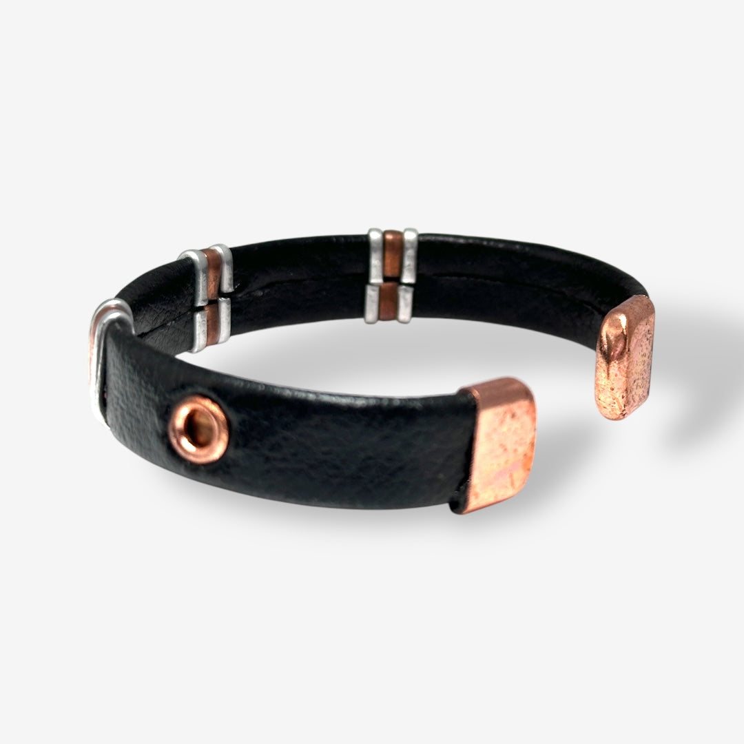 Maverick Copper Cuff
