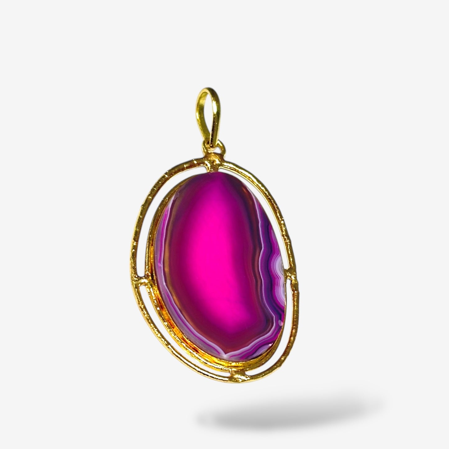 Aurum Drop Pendant