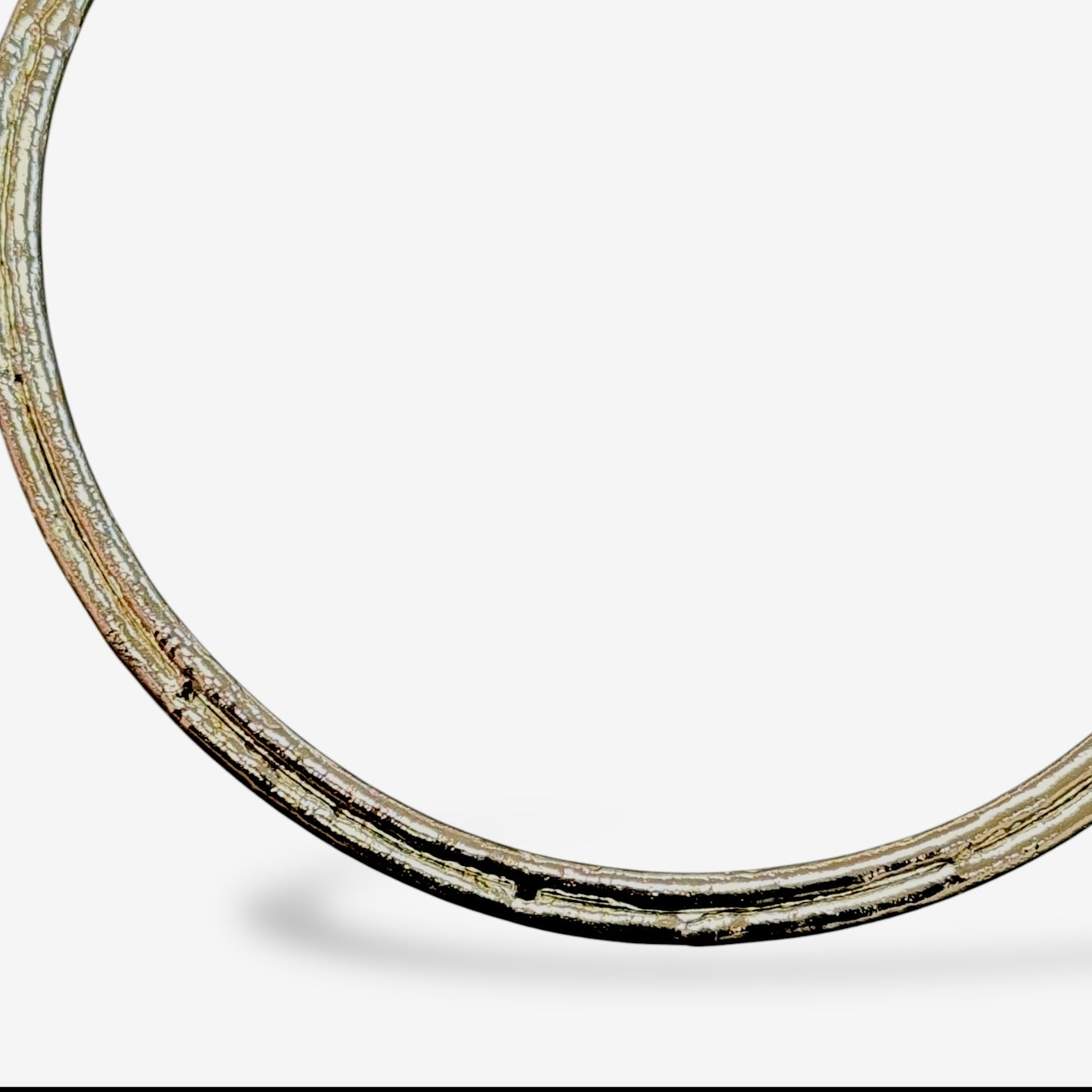 Double Curve Choker