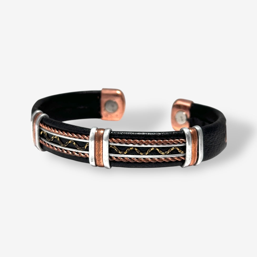 Maverick Copper Cuff