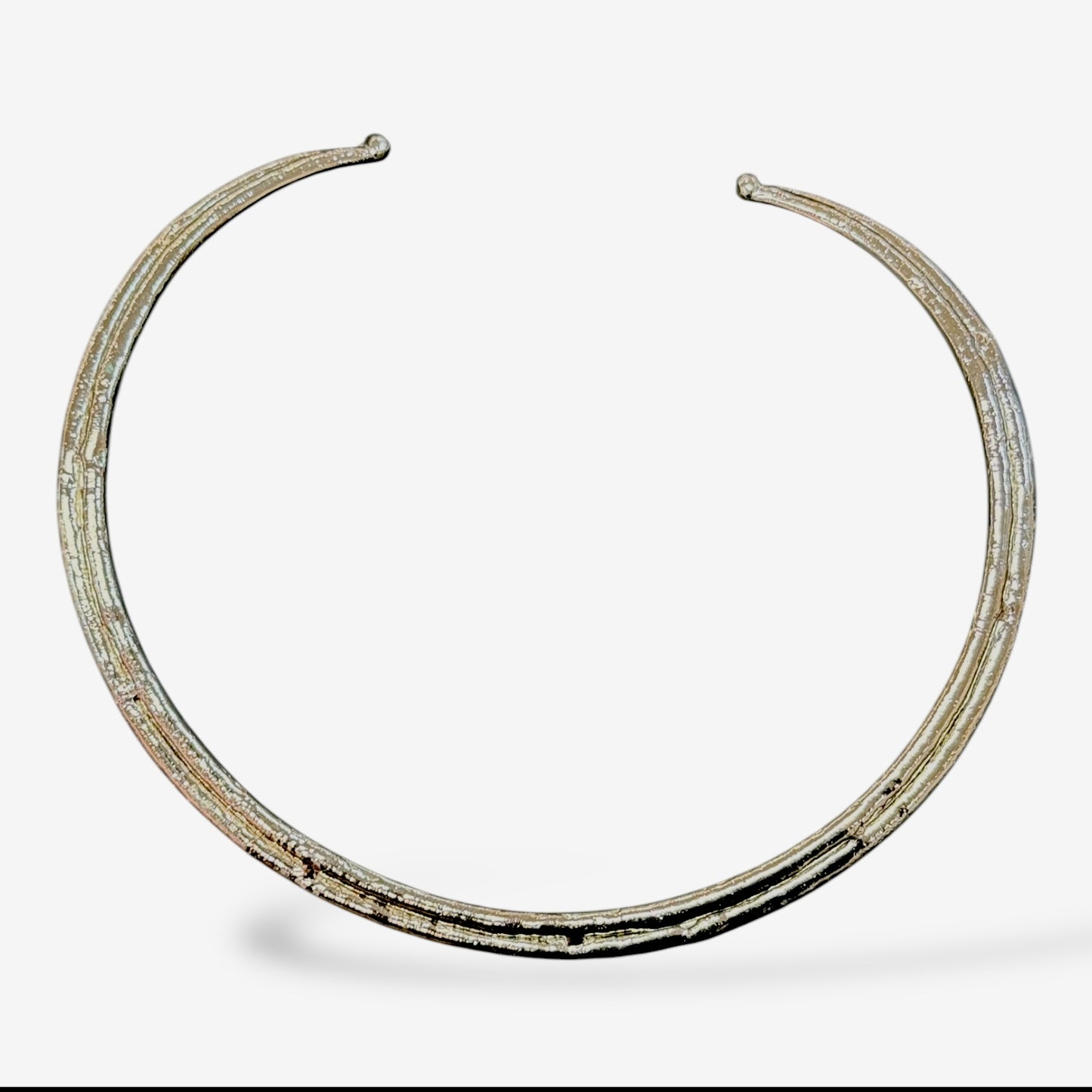 Double Curve Choker
