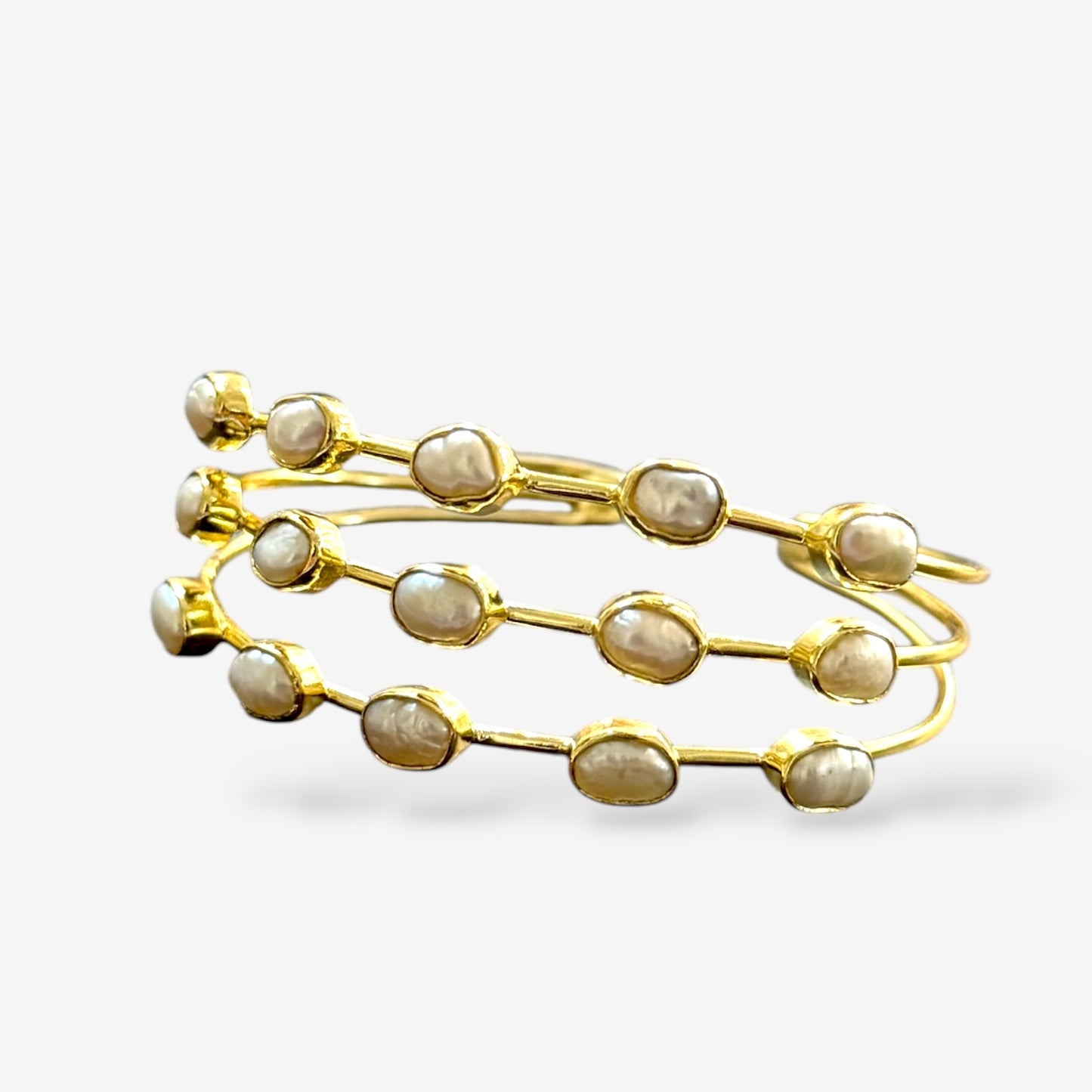 Perla Cuff