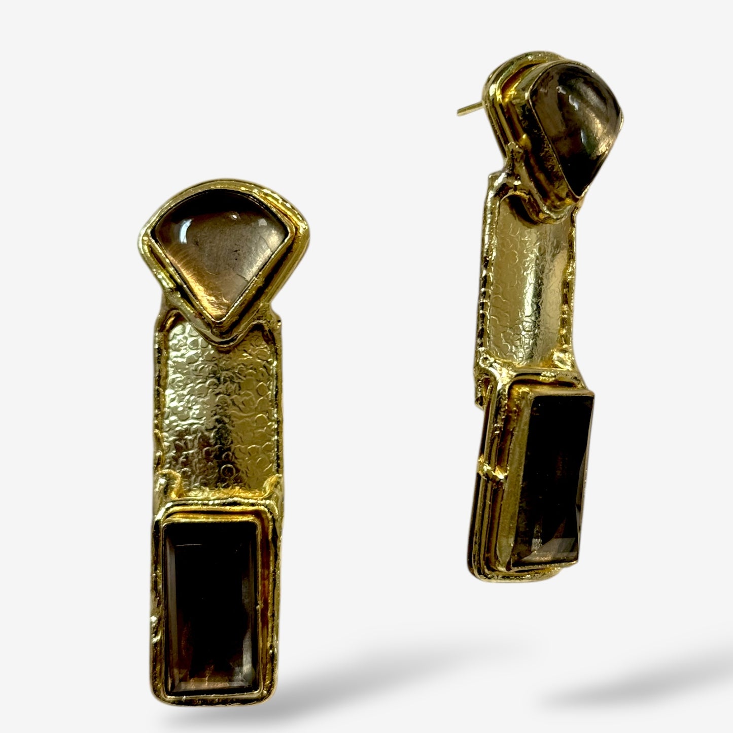Imperial Ember Earrings