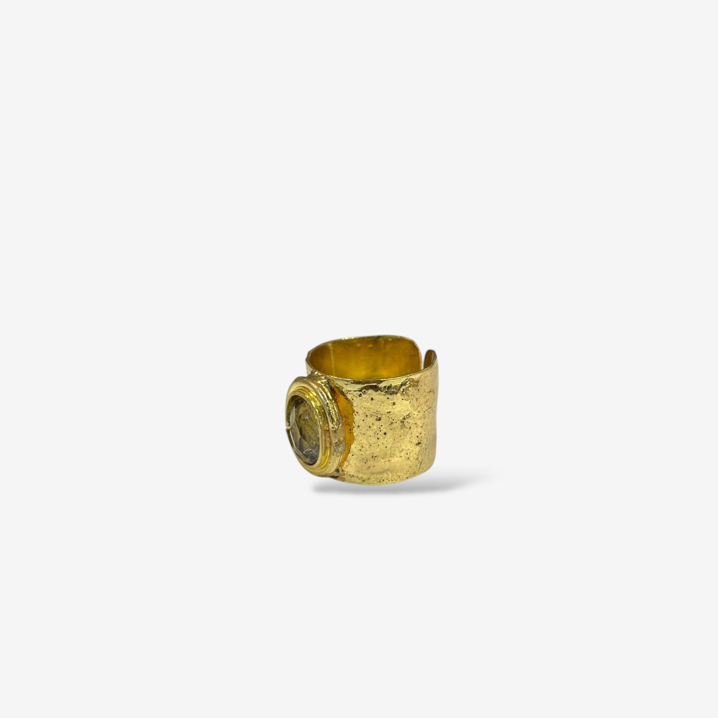 Eden Crystal Ring