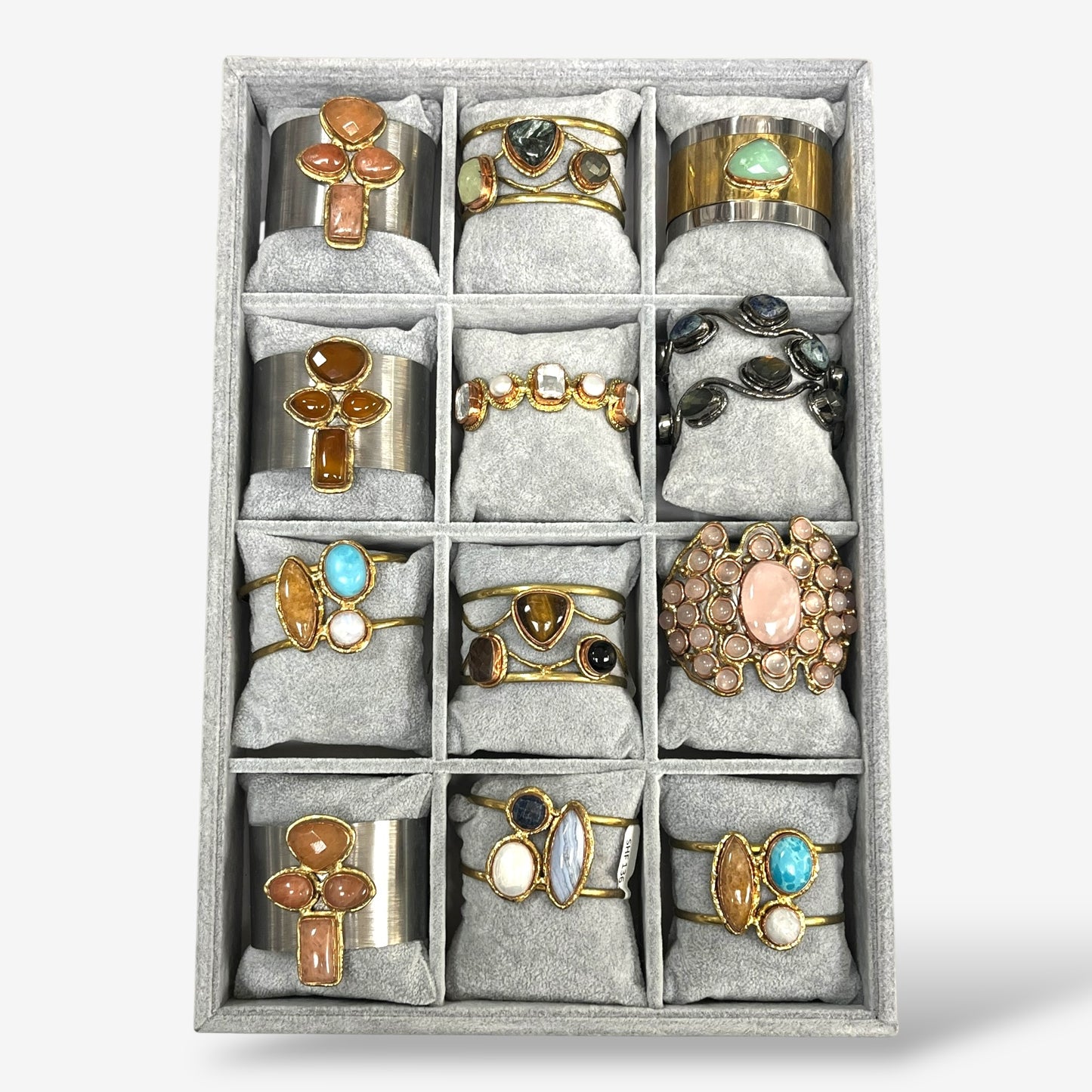 Cuffs Display