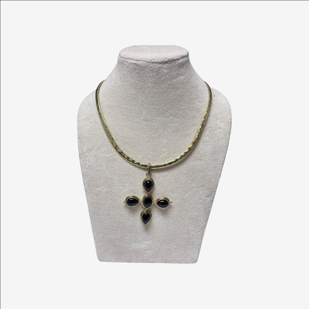 Eliza Dawn Pendant