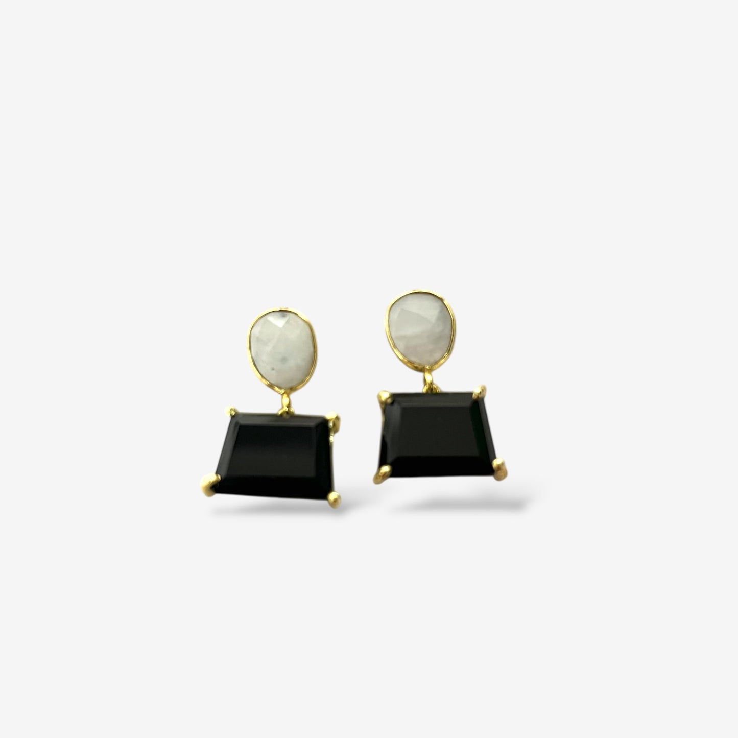 Velvet Drop Earrings