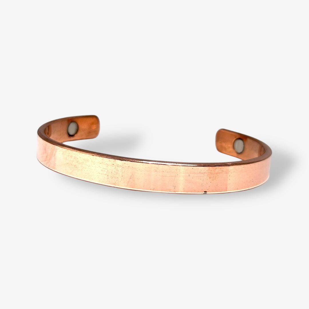 Classic Copper Cuff