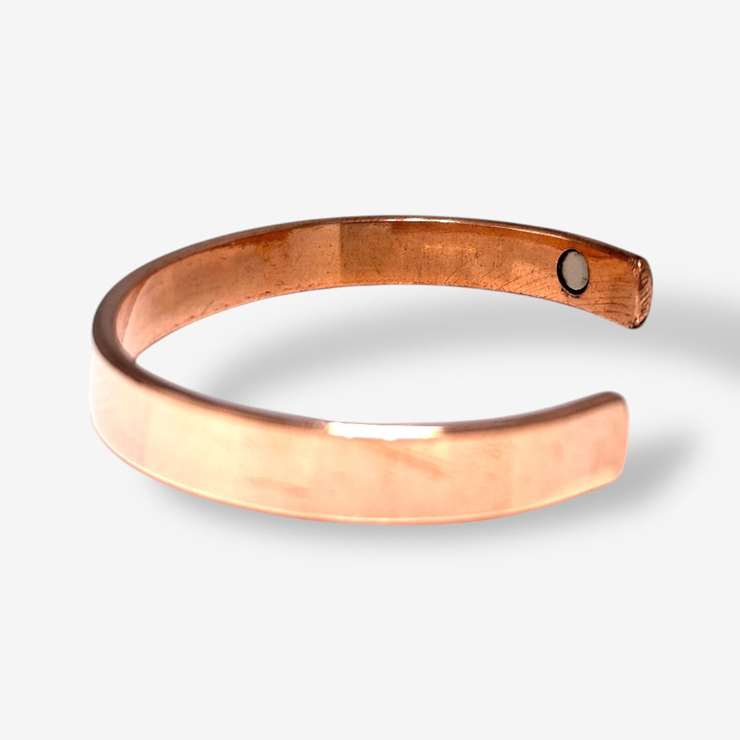 Vintage Copper Cuff