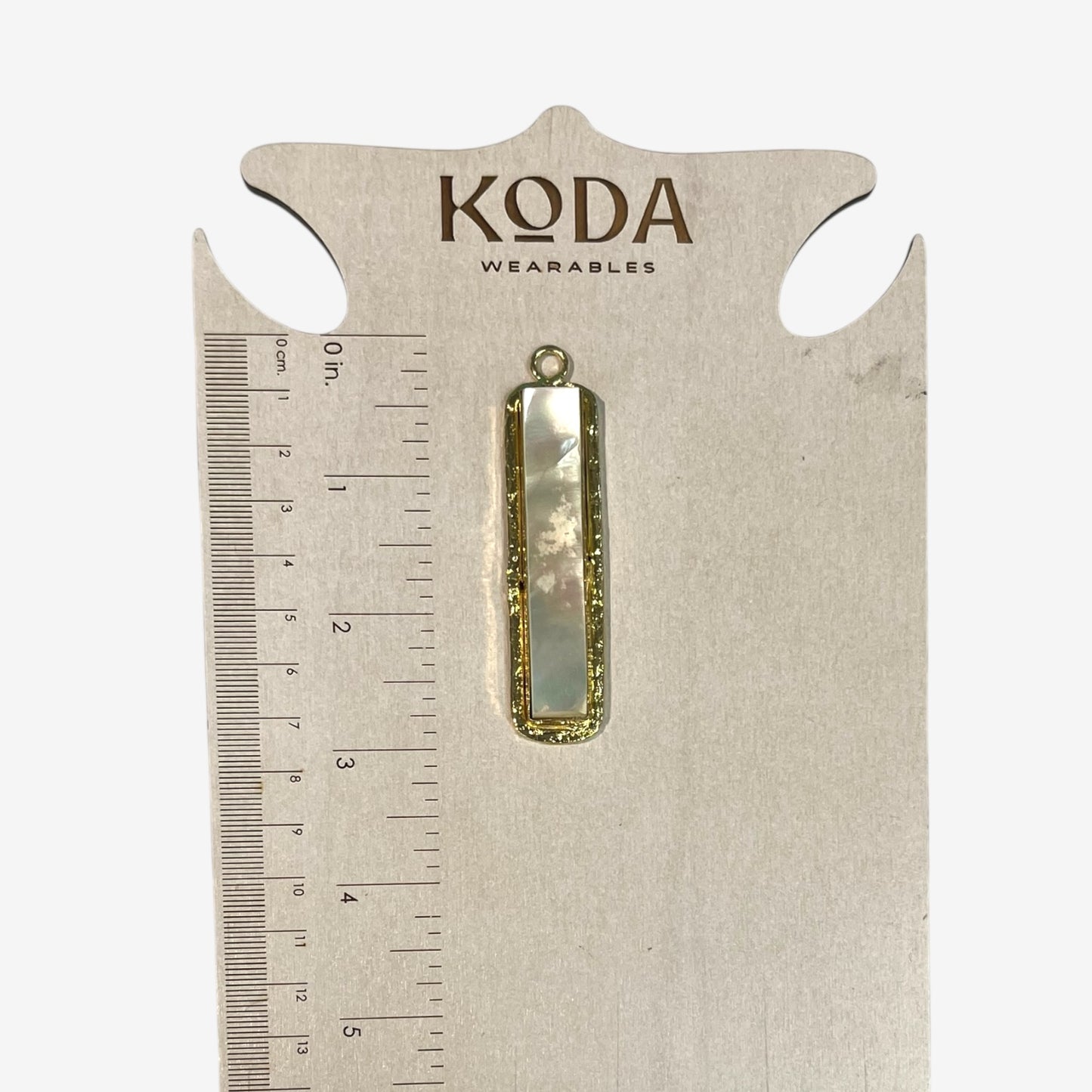 Jordyn Pendant