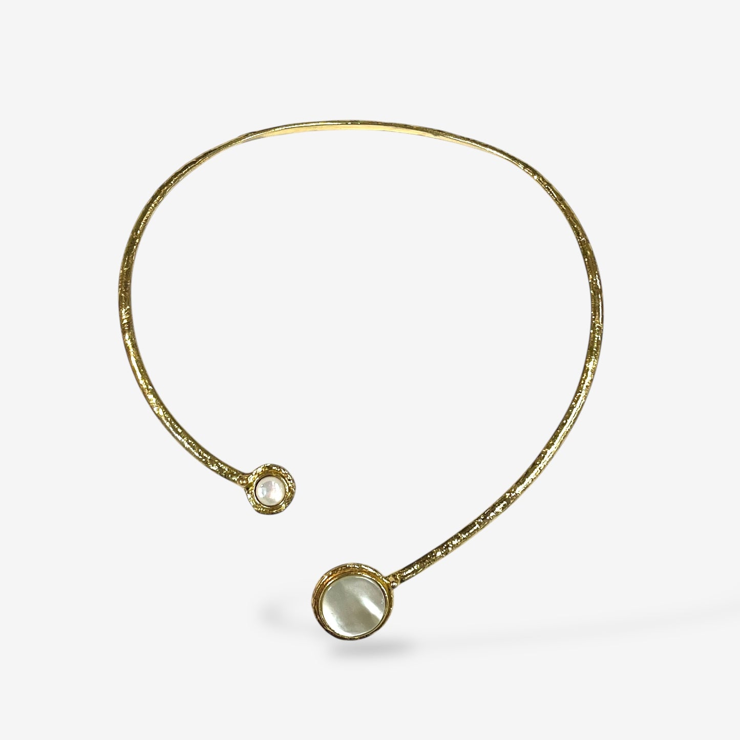 Lucent Halo Choker