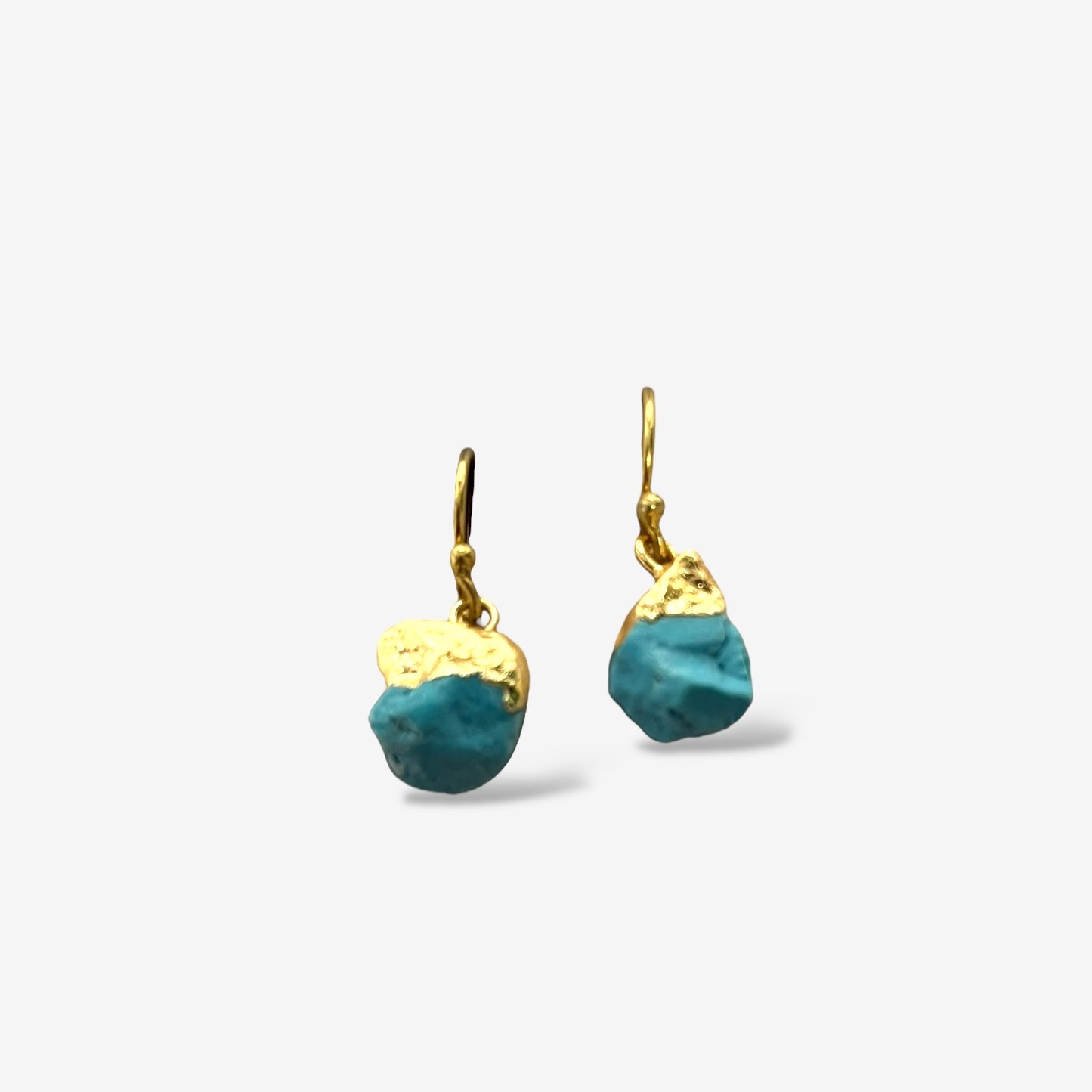 Birthstone Drop Earrings