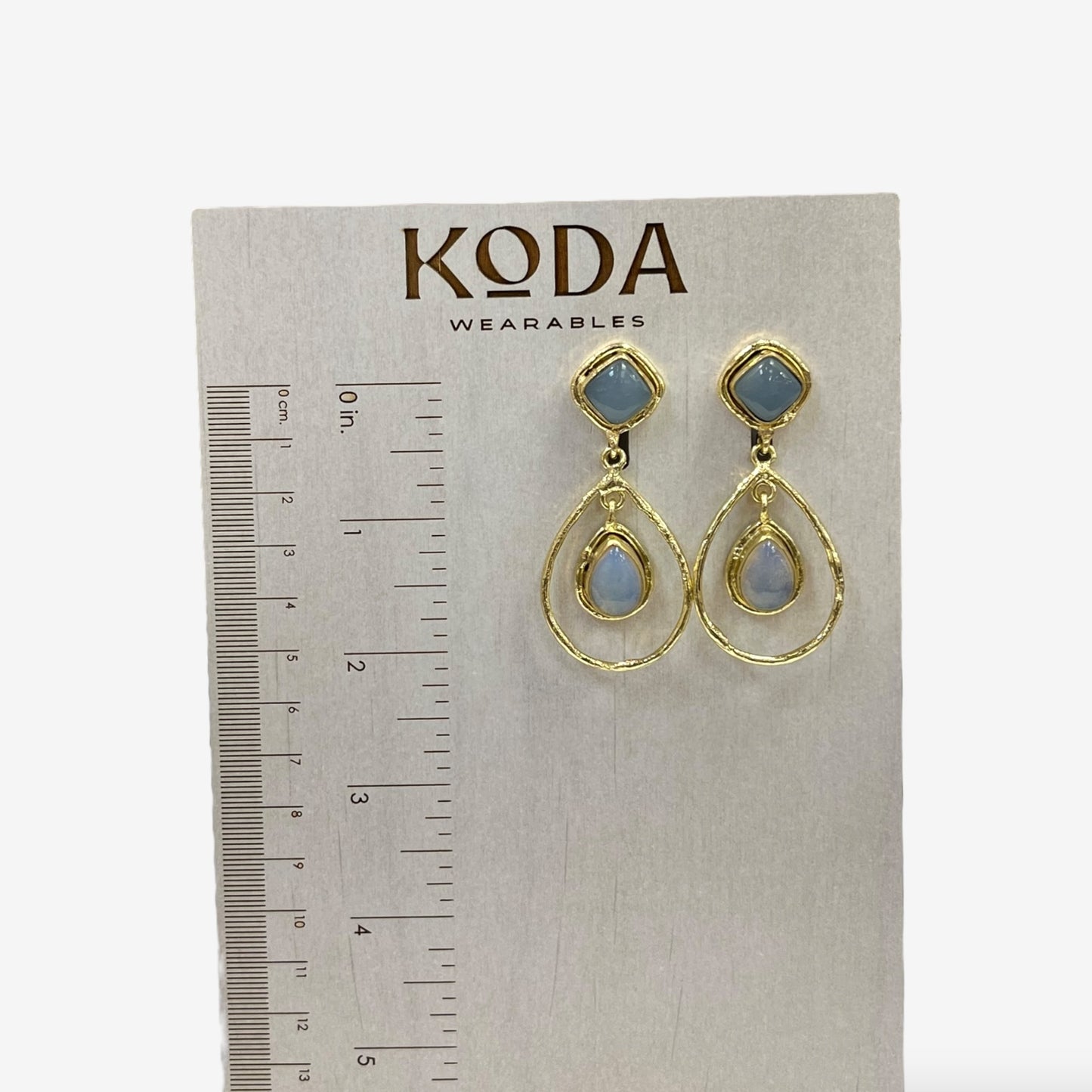 Viva Dangle Earrings