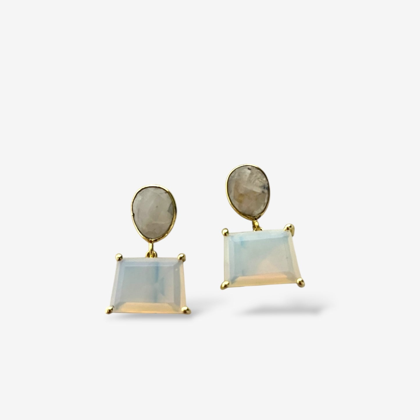 Velvet Drop Earrings