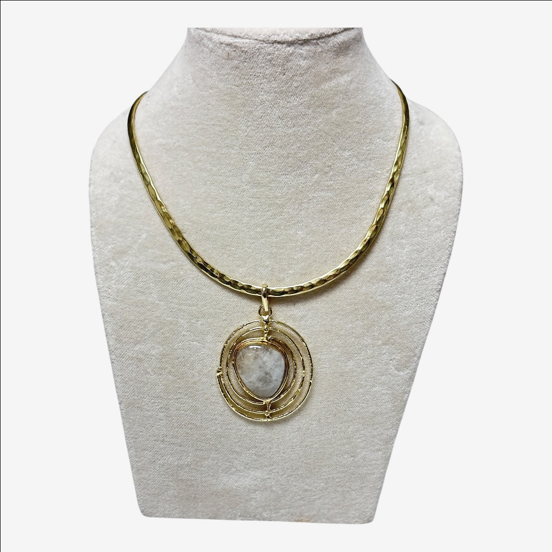 The Orbit pendant