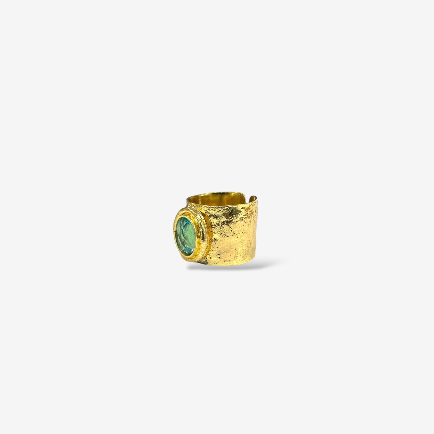 Eden Crystal Ring