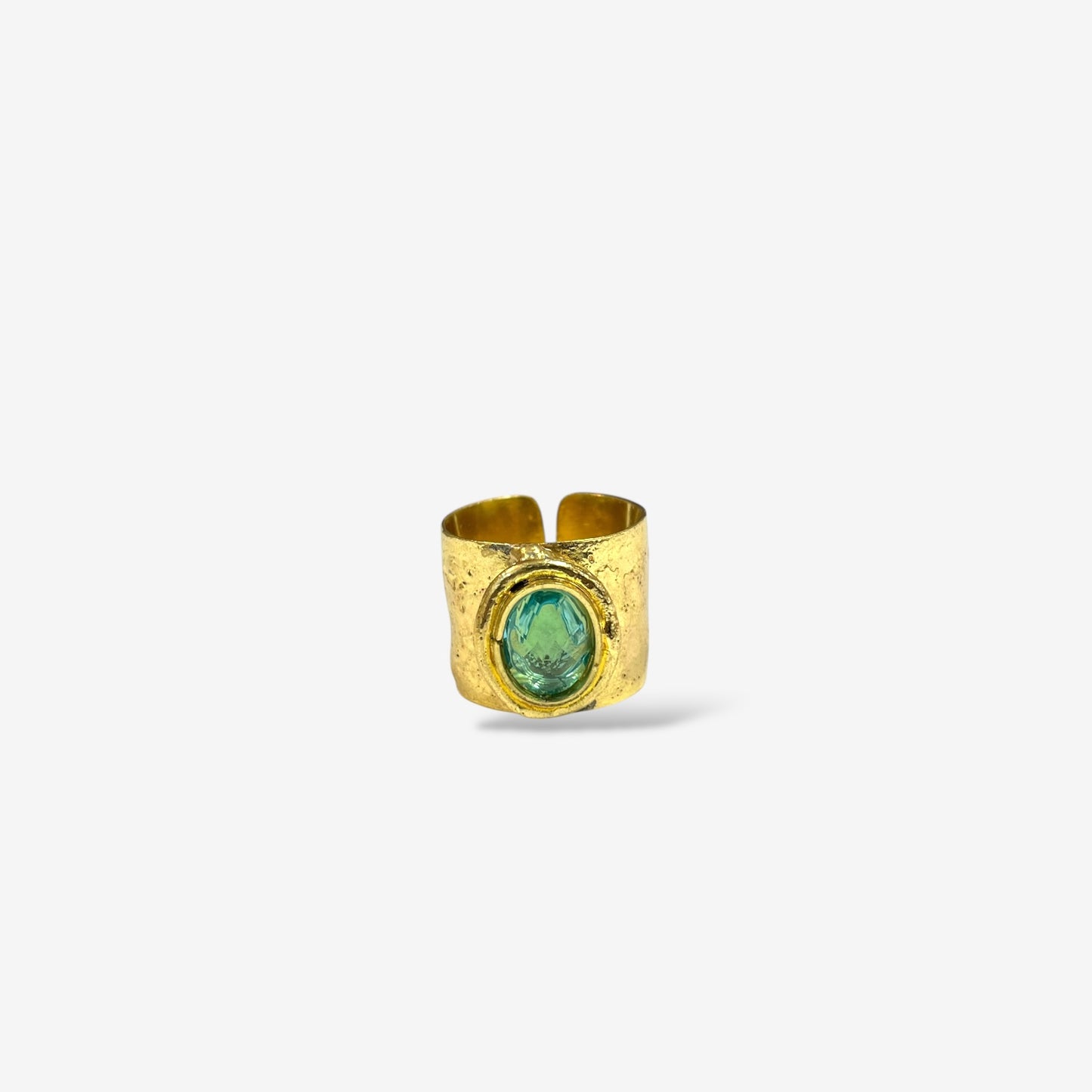 Eden Crystal Ring