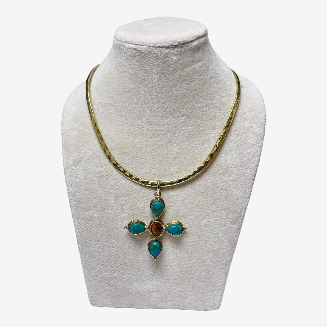 Eliza Dawn Pendant