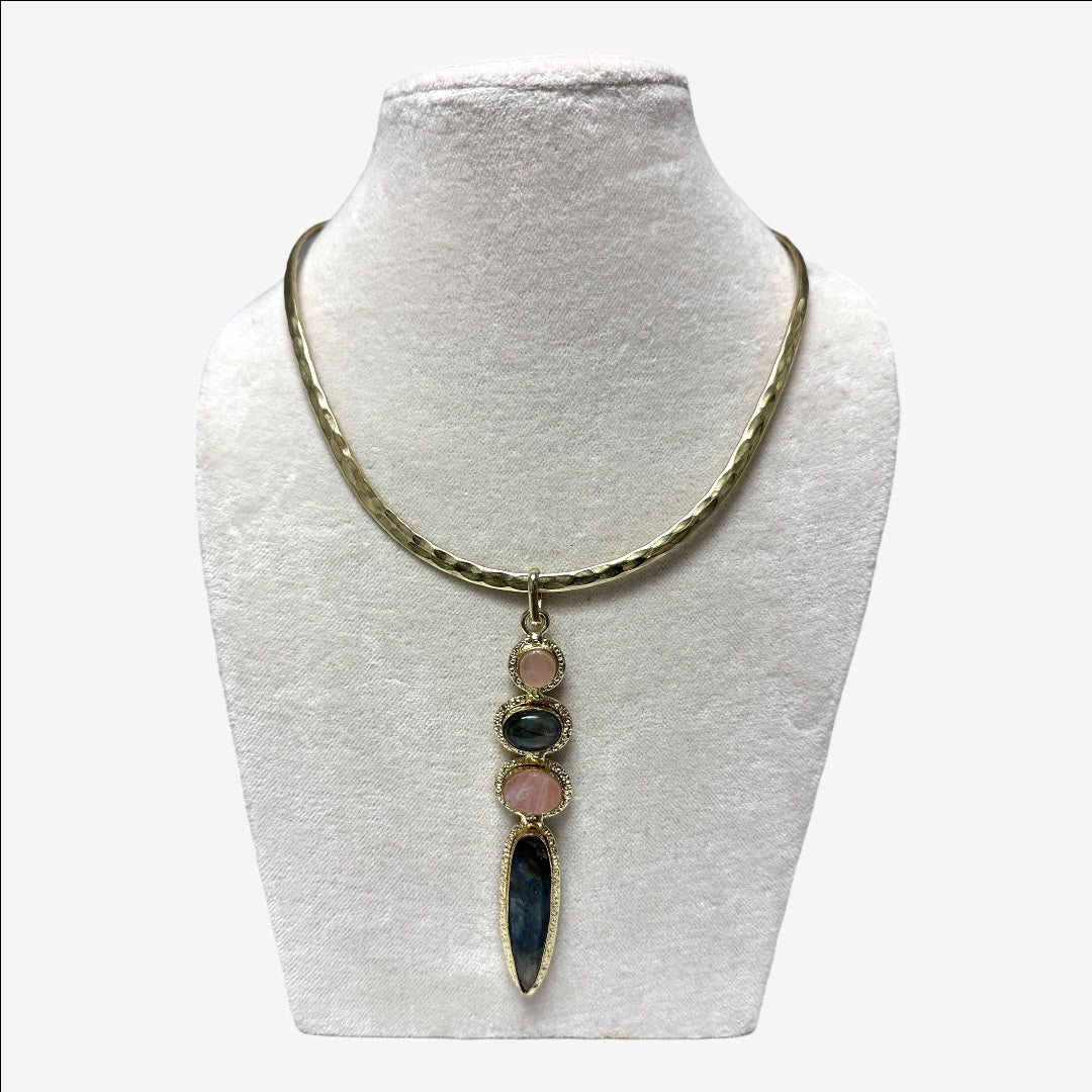 Genesis Aura Pendant