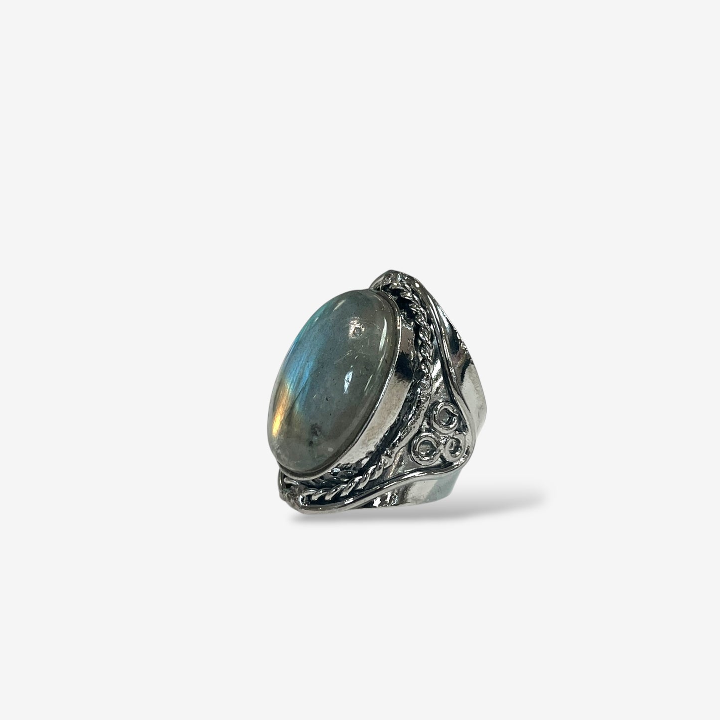 Scarlett Black Rings